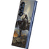 Death Dealer on Horseback by Frazetta Galaxy Z Fold6 Skin